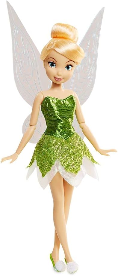 Disney Tinker Bell Classic Doll – Peter Pan – 10 Inches