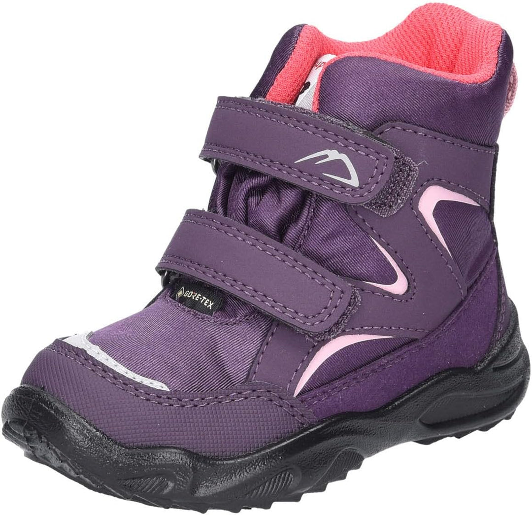 Superfit Glacier Schneestiefel, LILA/PINK 8500, 26 EU 24 EU Weit, 24 EU Weit