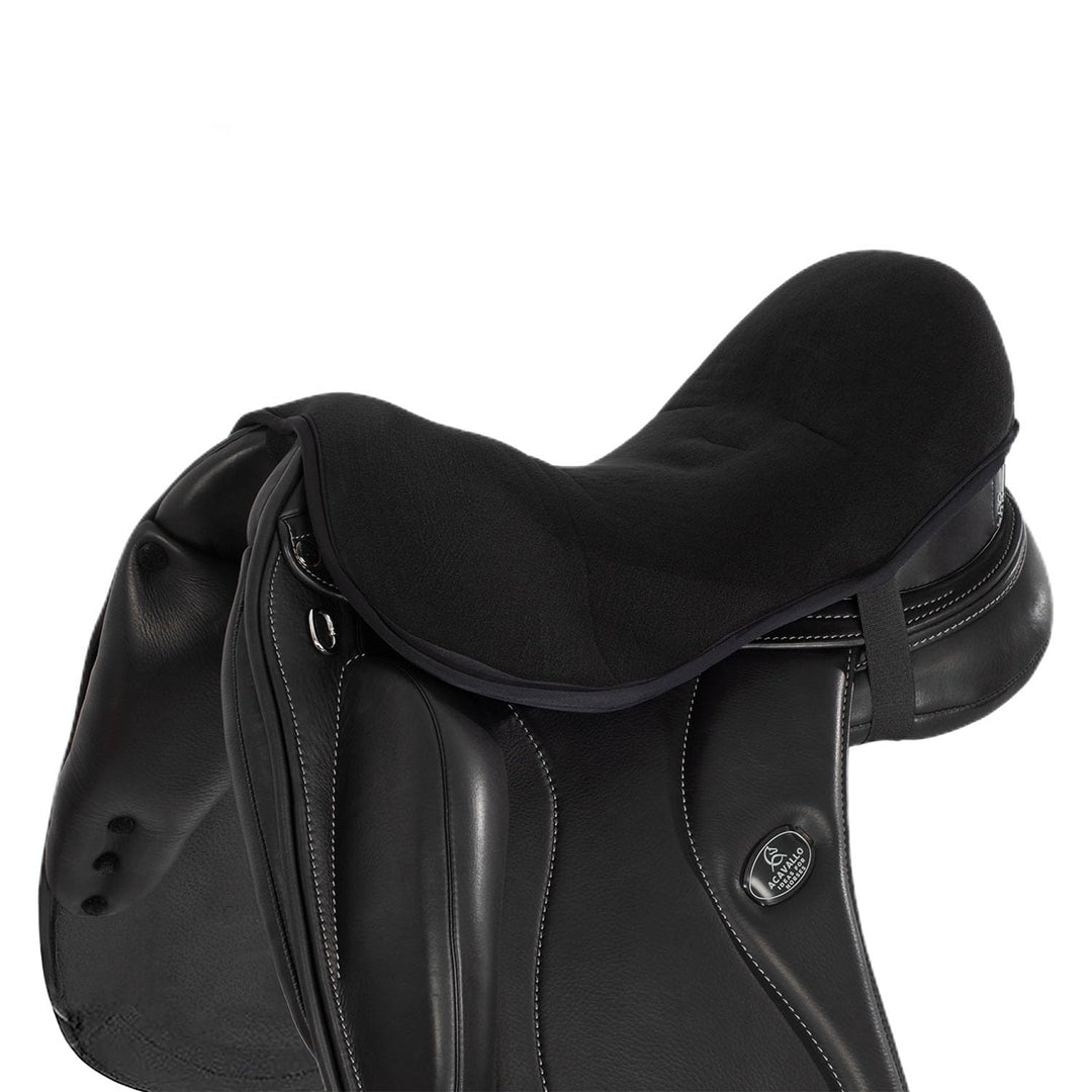Acavallo Ortho-Coccyx Dressage Drilex Farbe: schwarz Grösse: L