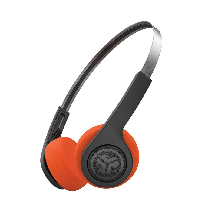 JLab Rewind 2 Retro Kopfhörer - Kleine Bluetooth Kopfhörer Kabellos, 20+ Std Akkulaufzeit, Individue