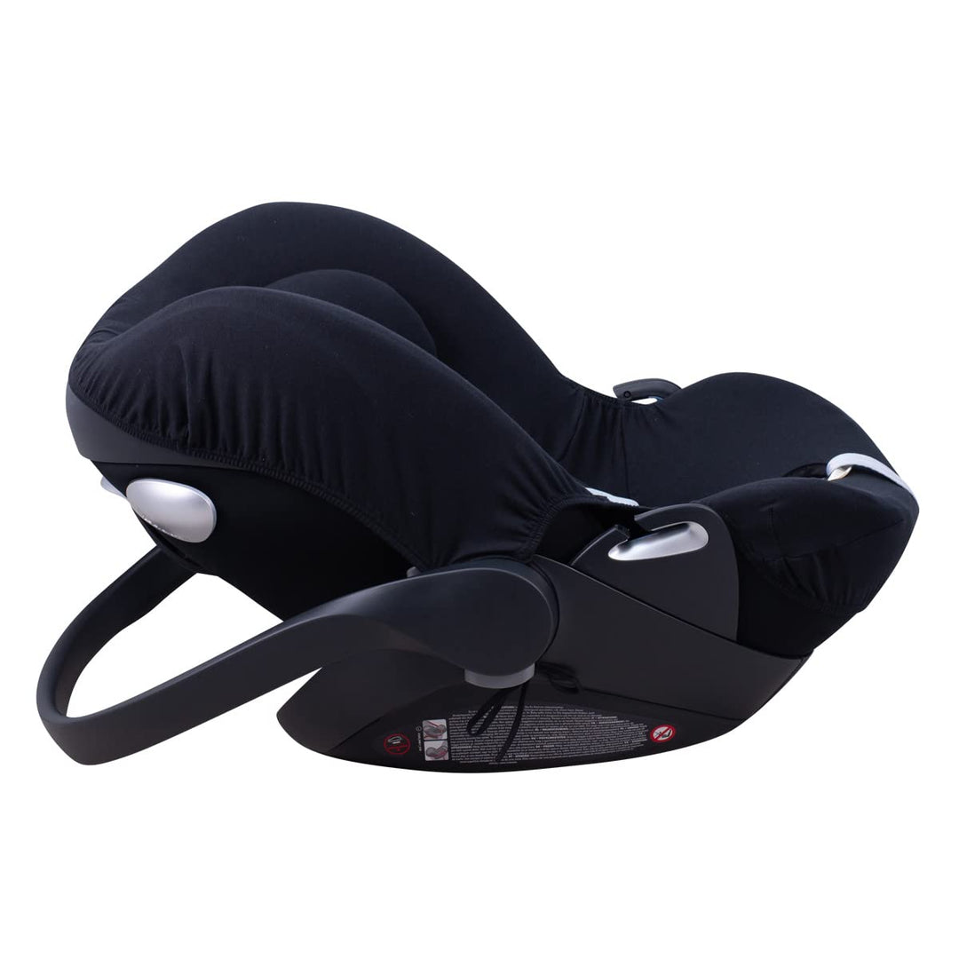 JYOKO KIDS Bezug für Autositz kompatibel mit Cybex Aton Cloud- Q-M-2-4-5, aus Baumwolle (Cloud Q-M,