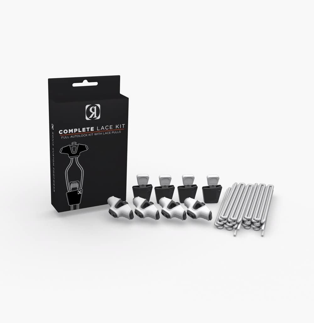 RONIX AUTOLOCK Lace Lock Kit 2023 Blue