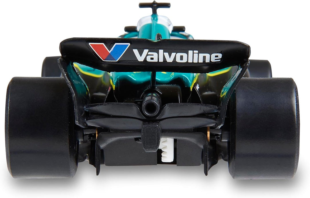 SCALEXTRIC - Original-Rennfahrzeug - Slotauto - Massstab 1:32 (Aston Martin Formula 1 - Alonso '25)