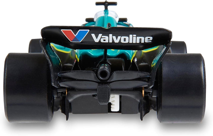 SCALEXTRIC - Original-Rennfahrzeug - Slotauto - Massstab 1:32 (Aston Martin Formula 1 - Alonso '25)