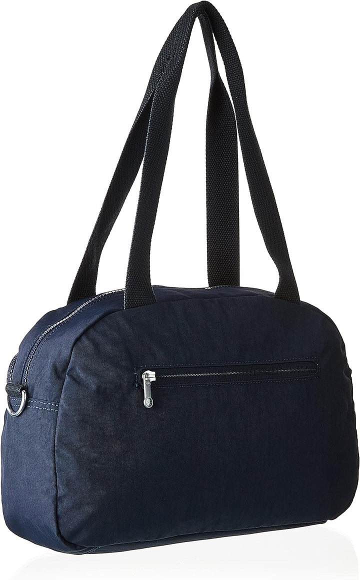 Kipling Damen Cool Defea Schultertaschen, Blue Bleu 2, Blue Bleu 2