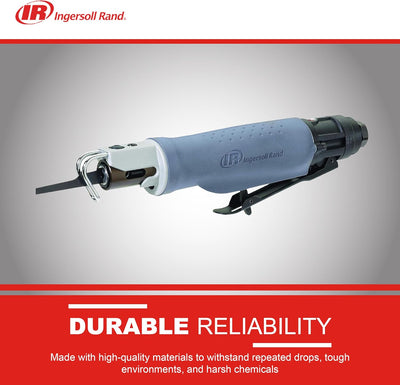 Ingersoll Rand Druckluft Stichsäge 529, vibrationsreduzierte Stichsäge, mit Anti-Vibrations-Griff Re