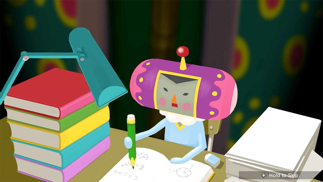 WE Love Katamari REROLL+ ROYAL Reverie