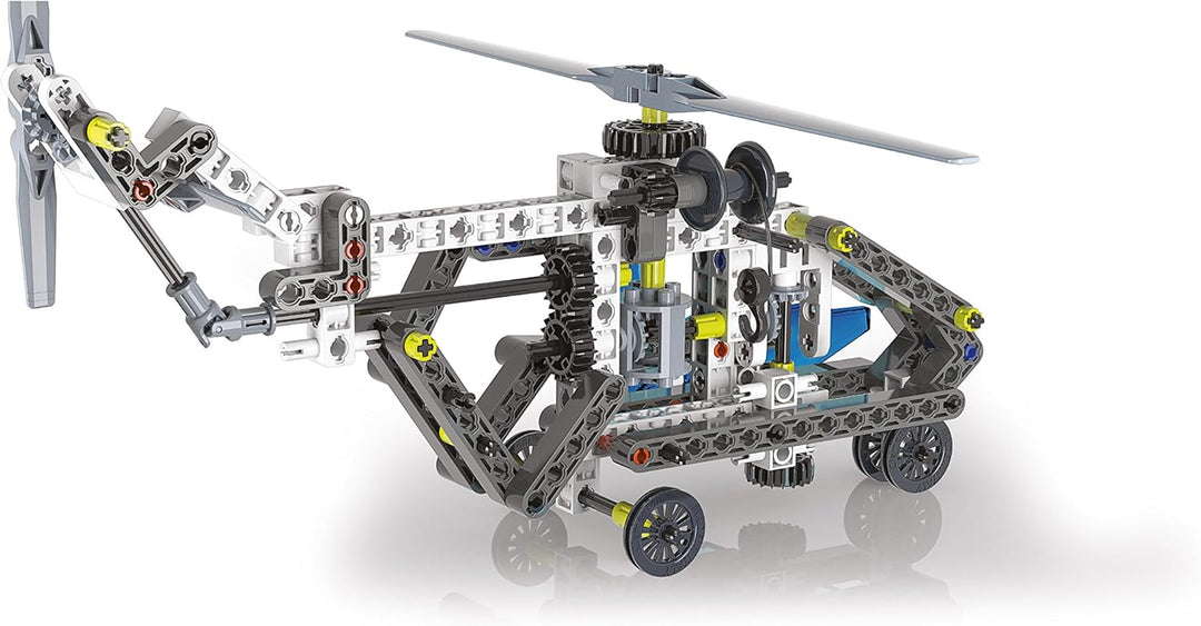Clementoni 59009.4 - Galileo Technologic - Flugzeuge & Hubschrauber, Flugzeuge & Hubschrauber