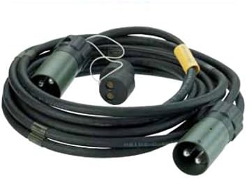 Elektrowendel Wendelleitung Nato Bw 2polig 24V 2x35qmm (4m) VG96917 51276507 181489