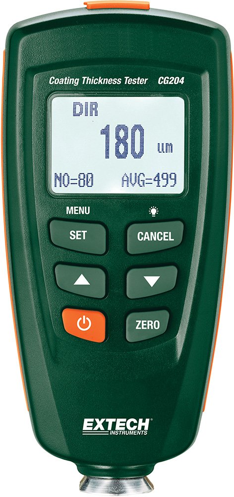 Extech Schichtdickenmessgerät, 1 Stück, CG204