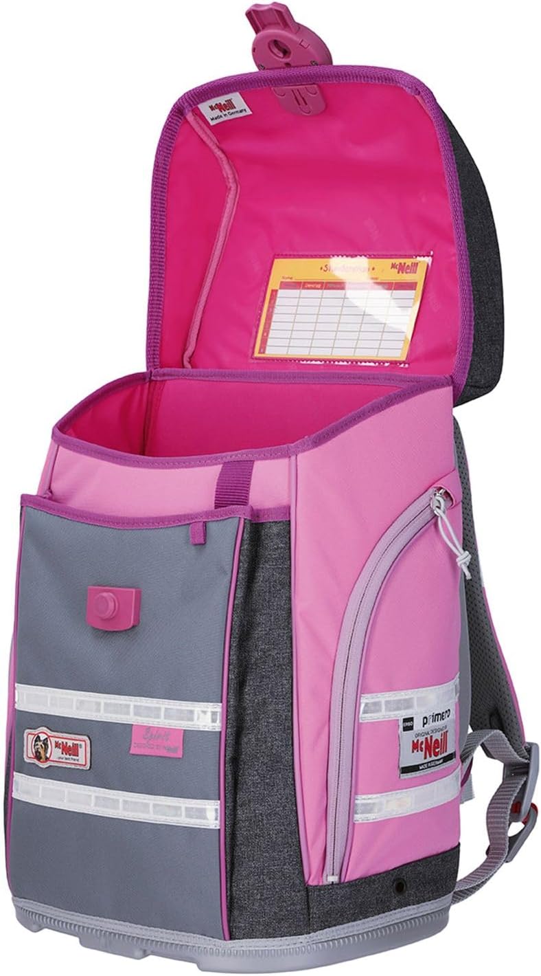 McNeill Ergo Primero Schoolbag Spirit