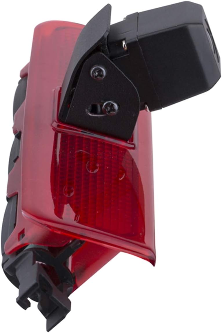 Misayaee Auto Dritte Dach Top Mount Bremsleuchte Kamera Bremslicht Wasserdicht Farb-Rückfahrkamera f