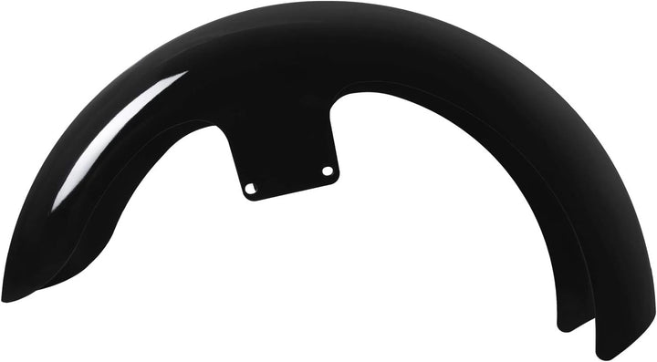 HDBUBALUS Motorrad-Schutzbleche vorne 21" 120 / XX R21 passend für Harley Bagger Touring Road King E