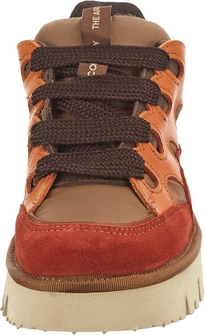 ART 1801 Trento Sneaker 36 EU Kessel Leder, 36 EU Kessel Leder