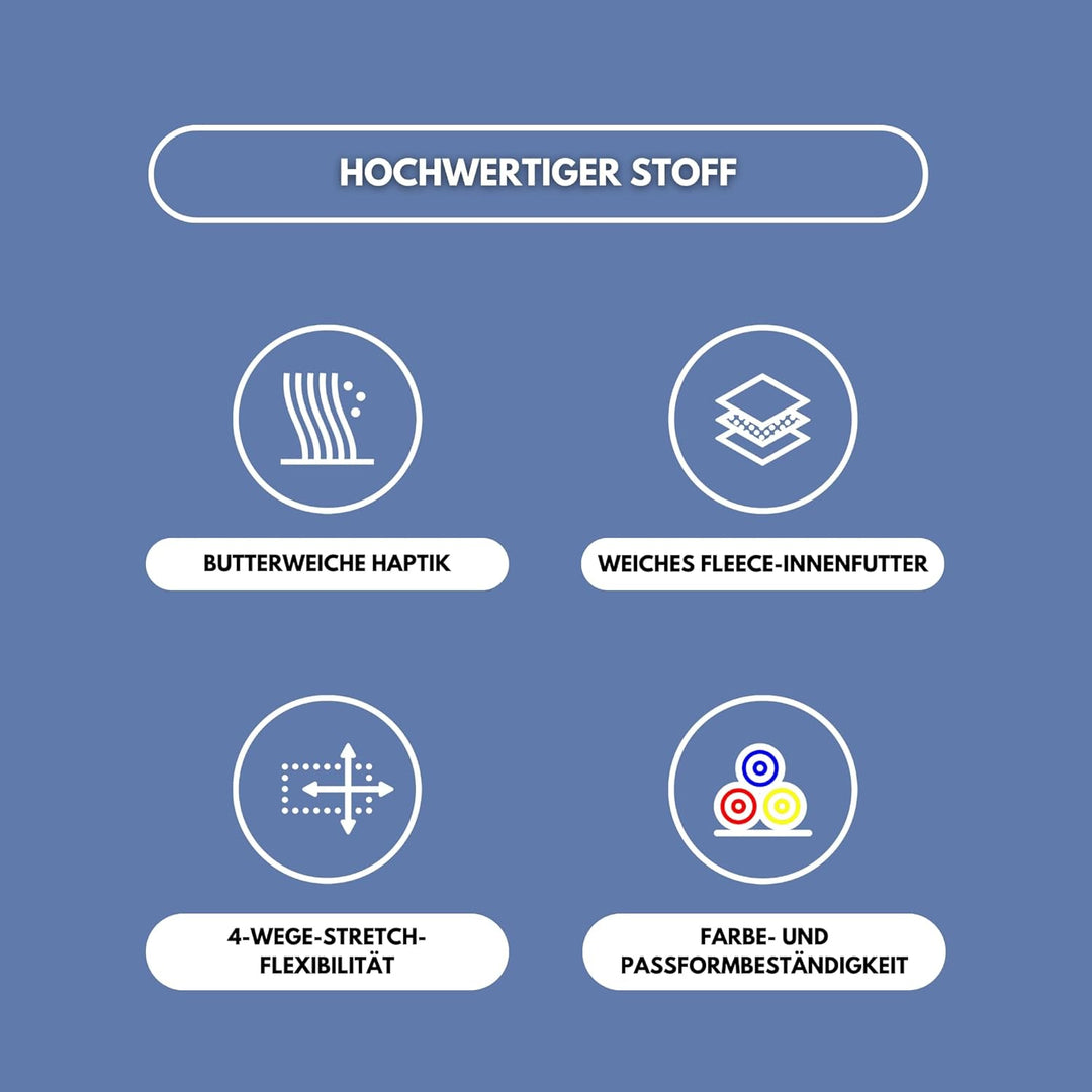 Spark Paws Human Hoodie - Premium Qualität, Butterweich, Überlegener Komfort und Passform, Beruhigen