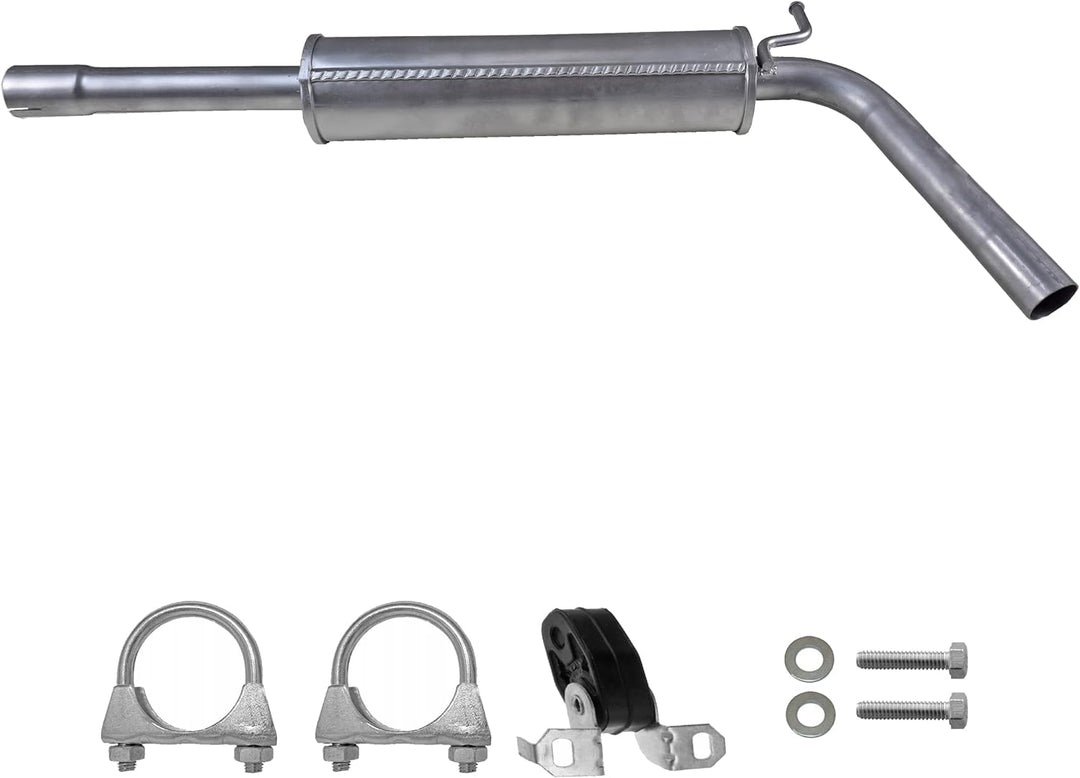 Ferroz Export Ersatz für Auspuff, Mittelschalldämpfer Skoda Fabia I Combi 1.4 16V 6Y5 2000/04-2007/1