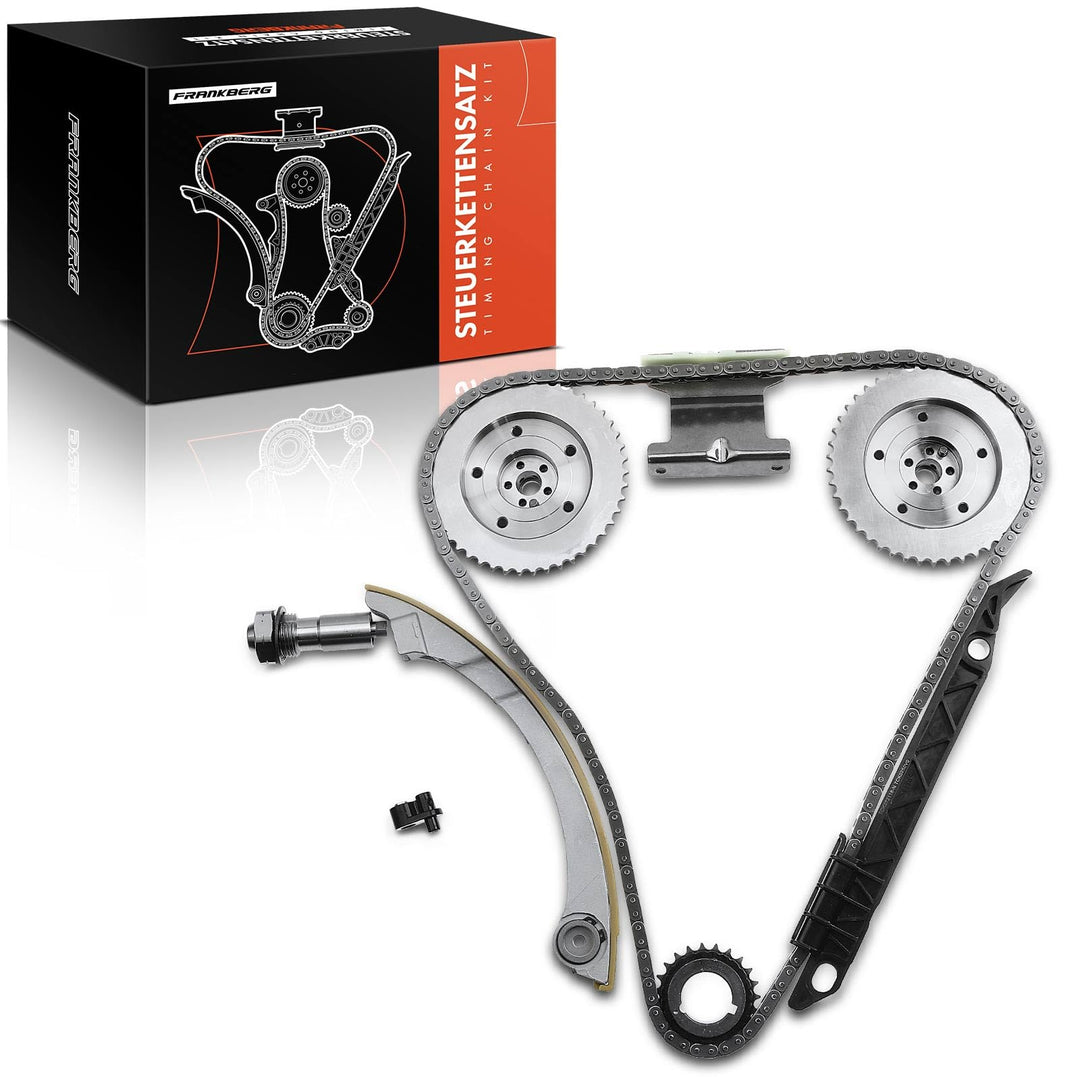Steuerkettensatz für 159/Brera/Spider 939 Croma 194Antara L07 Astra J GTC GT Cabriolet Insignia A G0
