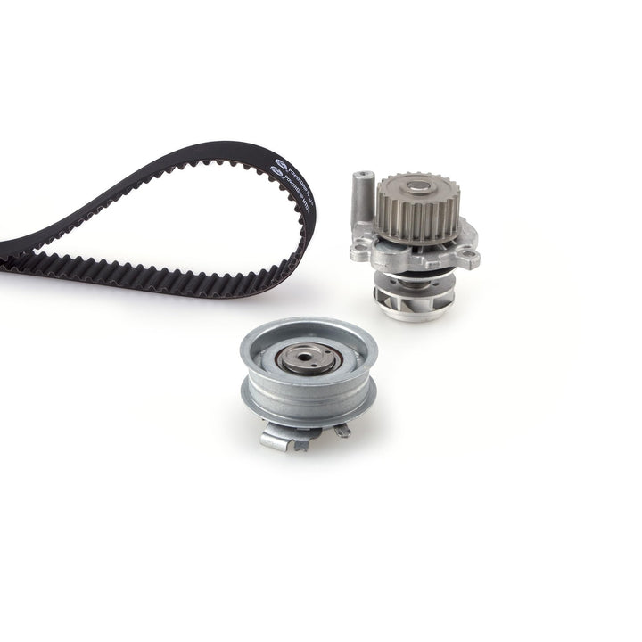 GATES PowerGrip Kit + Wasserpumpe KP15489XS-2