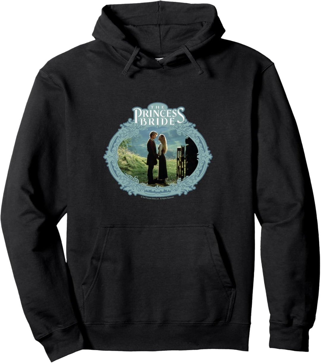 Princess Bride Classic Portrait Pullover Hoodie
