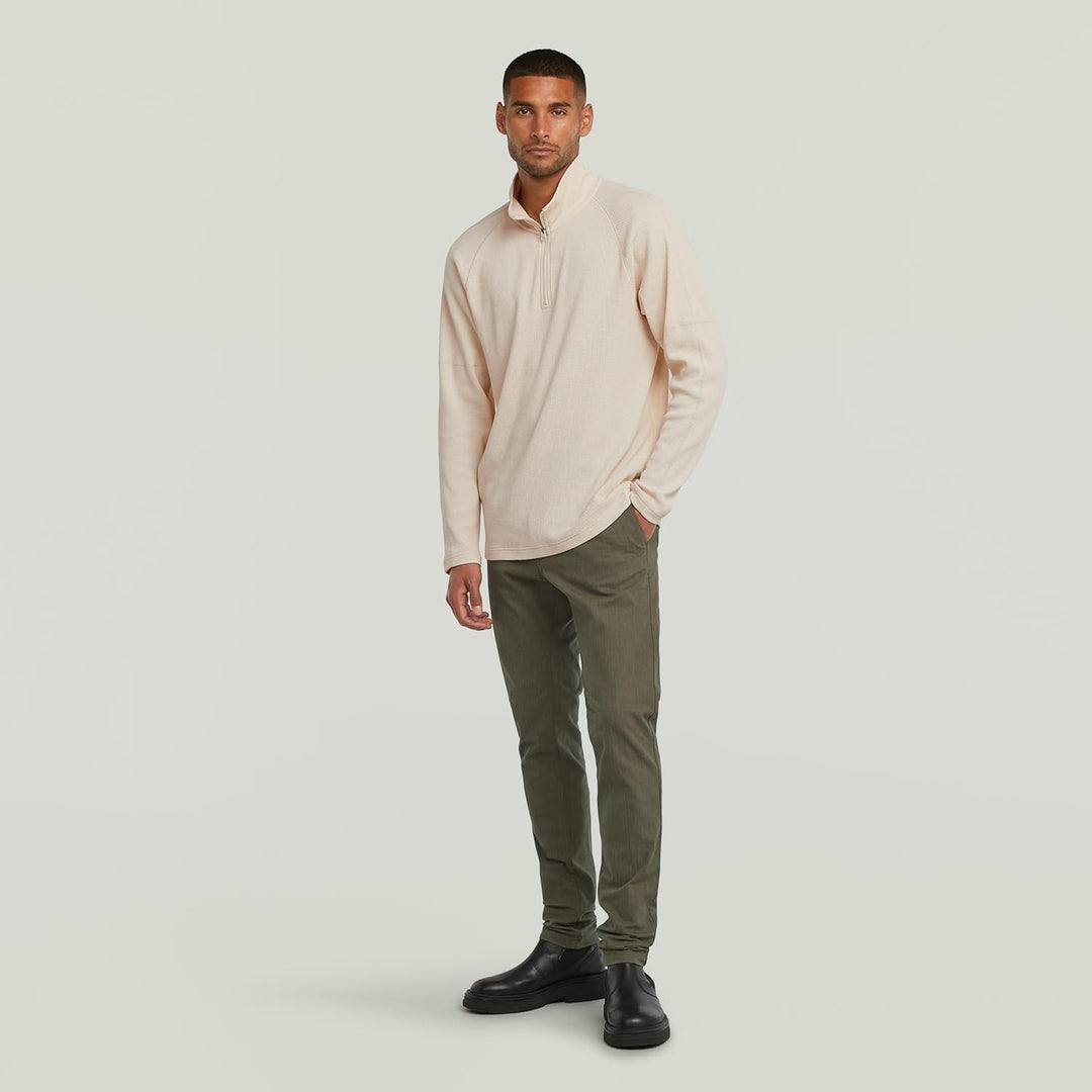 G-Star RAW Herren Hose Bronson 2.0 Slim Chino 26W / 30L Mehrfarben (Dk Fawn/Asfalt Hb D26336-e154-h6
