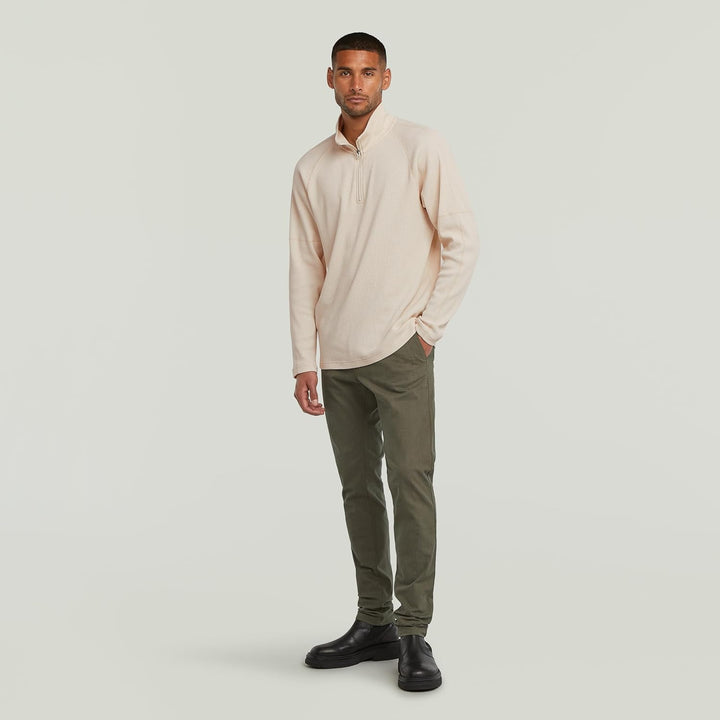 G-Star RAW Herren Hose Bronson 2.0 Slim Chino 26W / 30L Mehrfarben (Dk Fawn/Asfalt Hb D26336-e154-h6