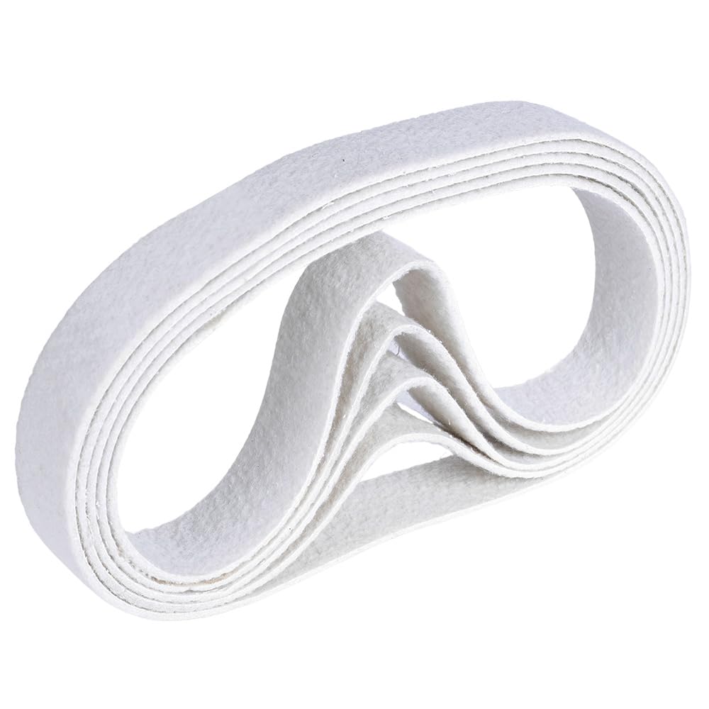 5 Stück 3M SC-BS Scotch Brite Schleifband Schleifband Vliesband Rohrbandschleifer Schleifmaschine (G