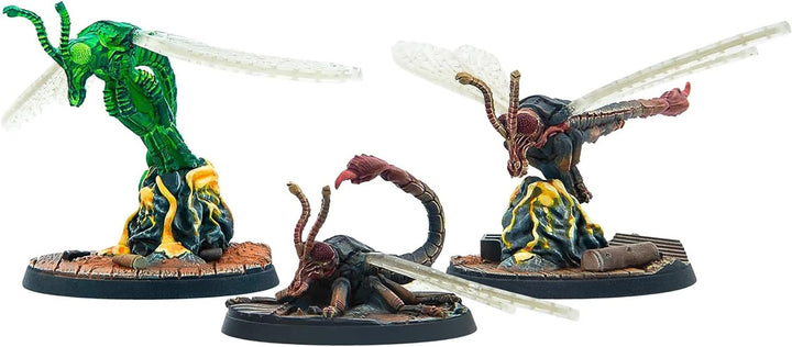 Fallout: Wasteland Warfare - Creatures: Stingwings