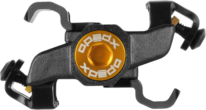 Xpedo Unisex – Erwachsene Clipless CXR Pro Pedal, Blau, 9/16"