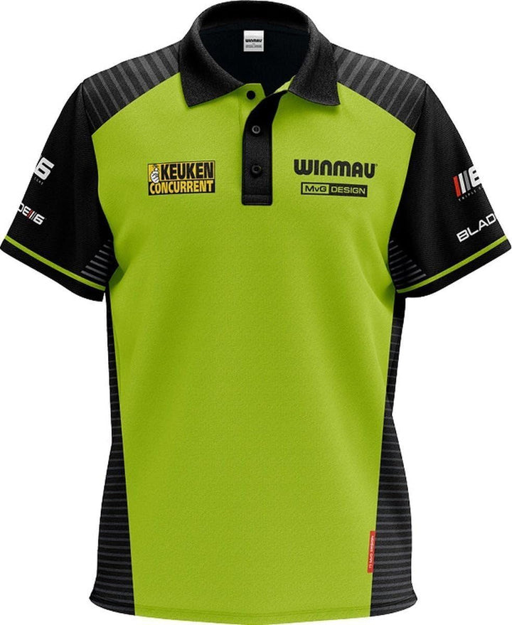WINMAU Michael Van Gerwen Matchshirt 2024 XXXL