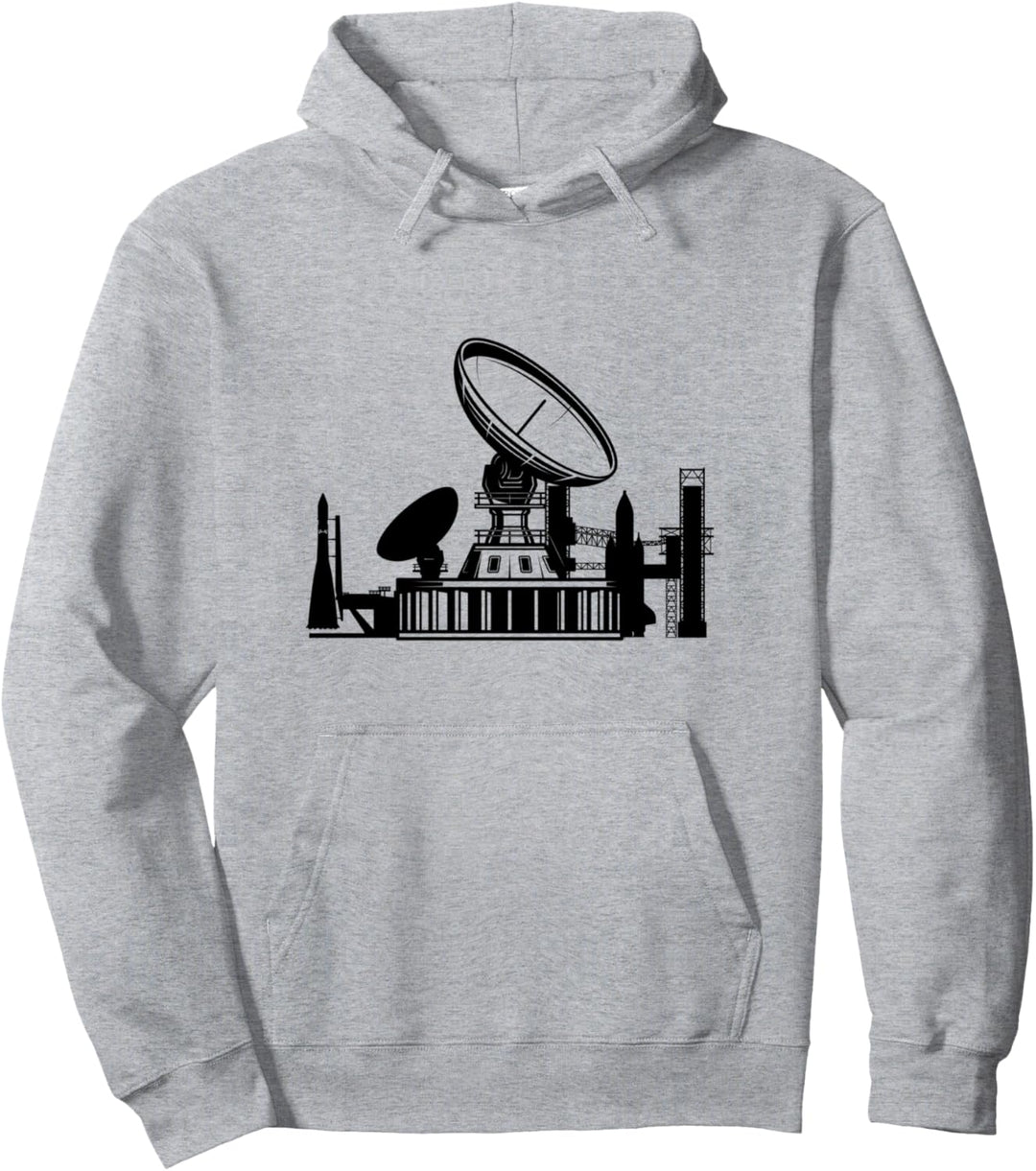Astrophysik Astronomy Space Pullover Hoodie