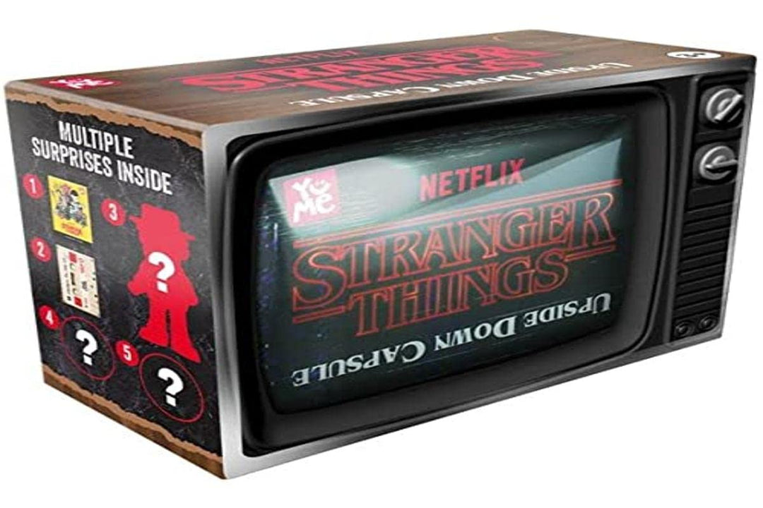 Yume stanger Things Kapsel Serie 1