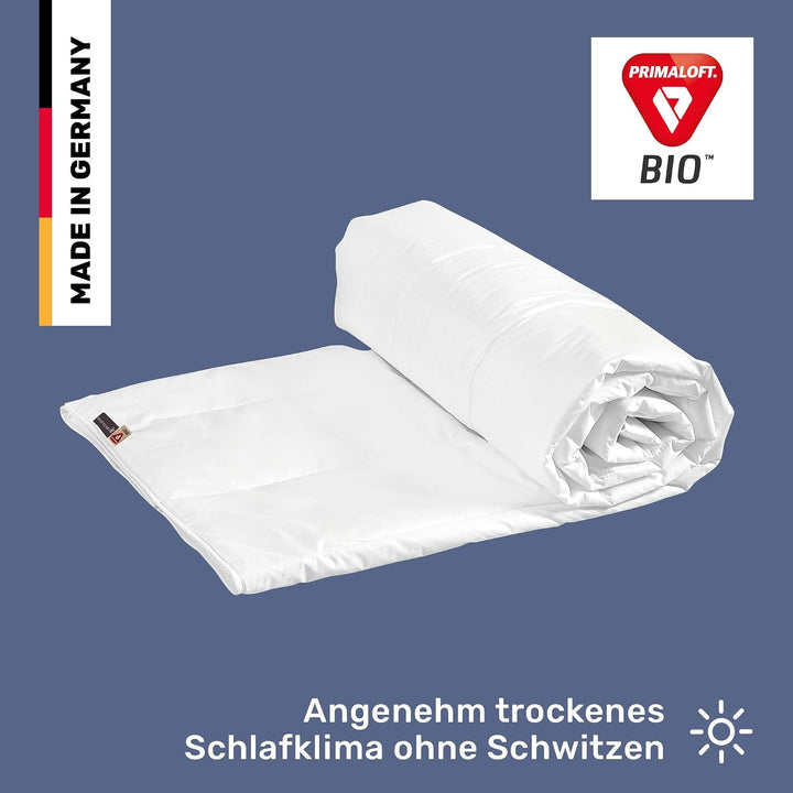 Centa Star 0803.00 Royal Leicht-Bett, Weiss 200 x 200 cm 200x200 cm Weiss, 200x200 cm Weiss