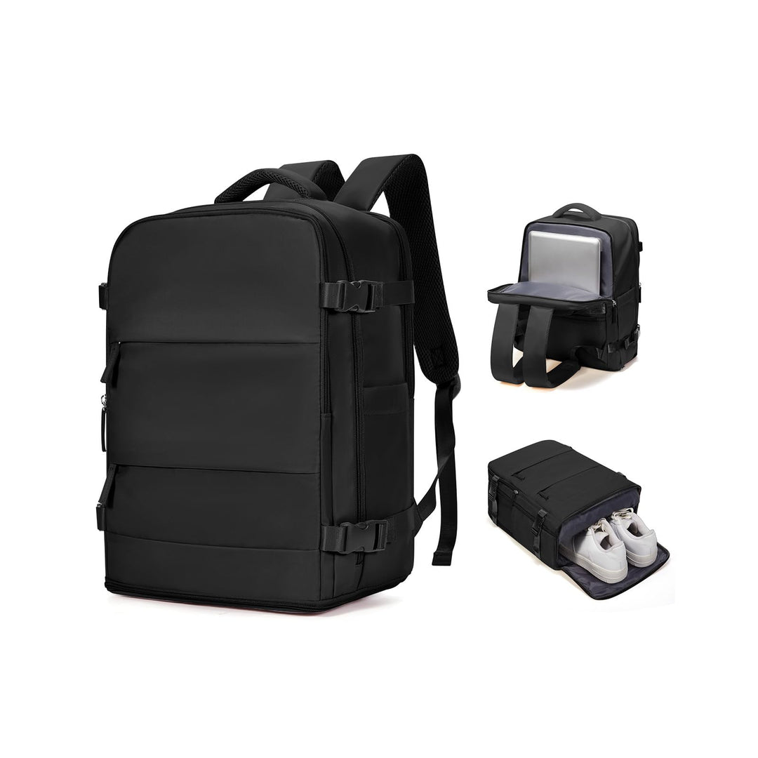 SZSYCN Vakuum Rucksack Handgepäck 40×30×20 Rucksack 40x20x25 für Ryanair Wizzair Reiserucksack Damen