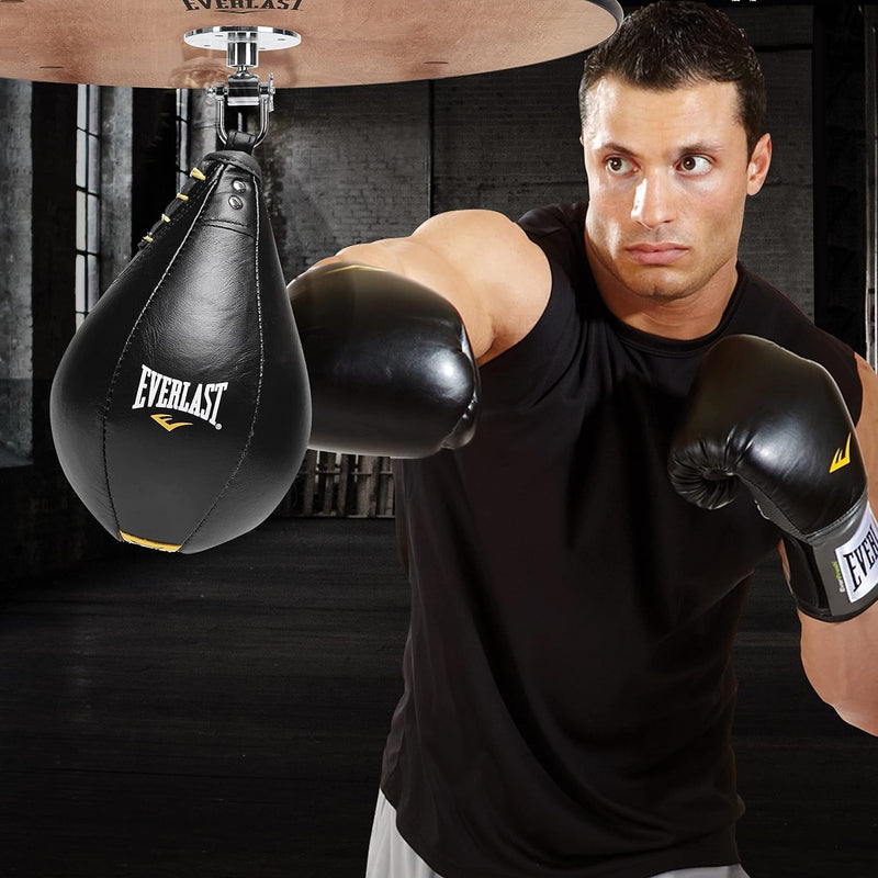 Everlast PowerLock Schwarz L, Schwarz L