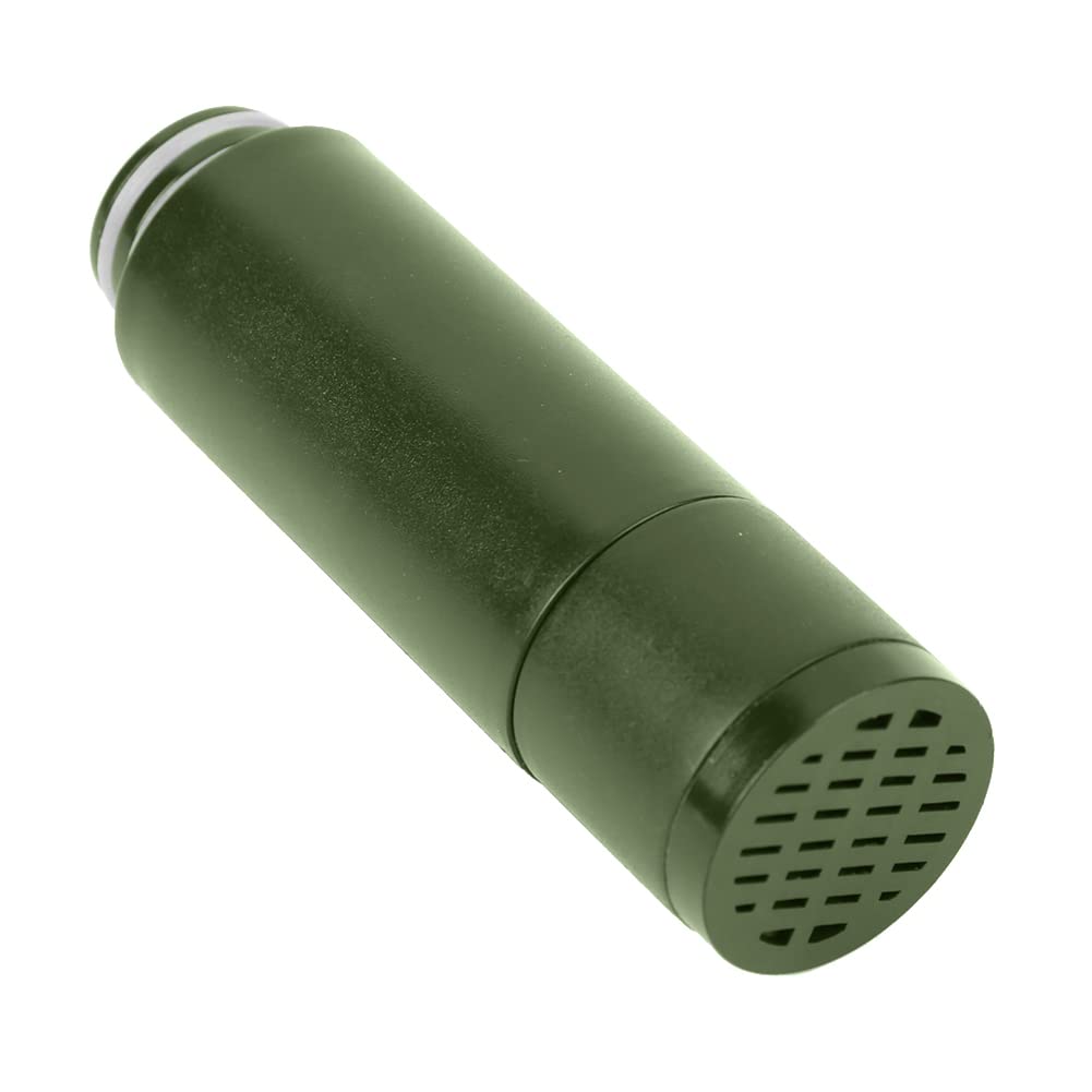 Wasserfilter Outdoor 5000L Tragbarer Camping Wasserfilter, Personal Pumpfilter Tischwasserfilter mit