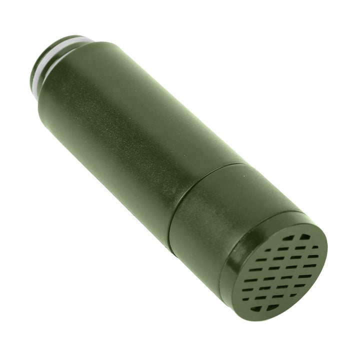 Wasserfilter Outdoor 5000L Tragbarer Camping Wasserfilter, Personal Pumpfilter Tischwasserfilter mit