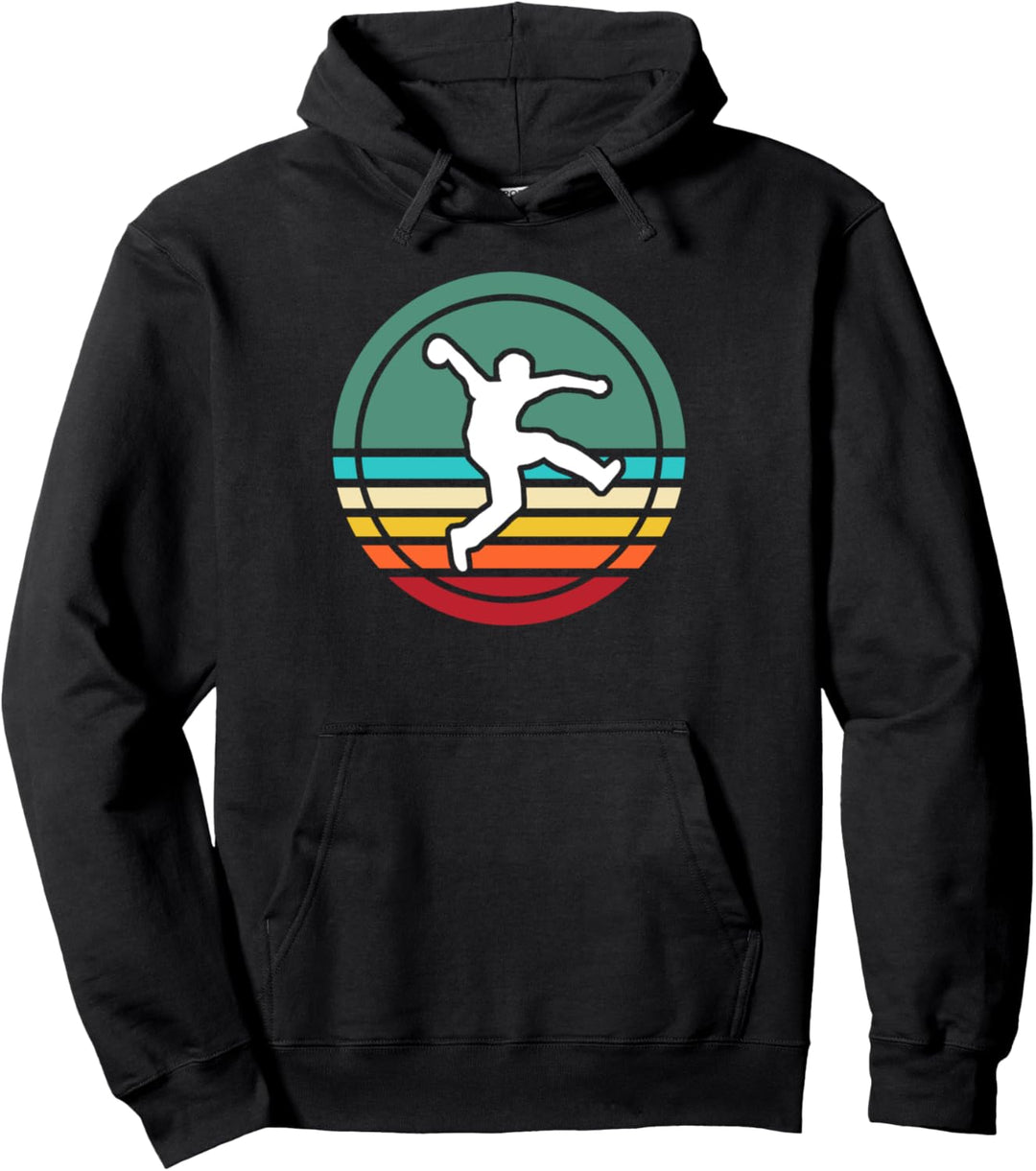 Bosseln Bosselkugel Gummibossel Bossel Klootschiessen Bosseln Pullover Hoodie