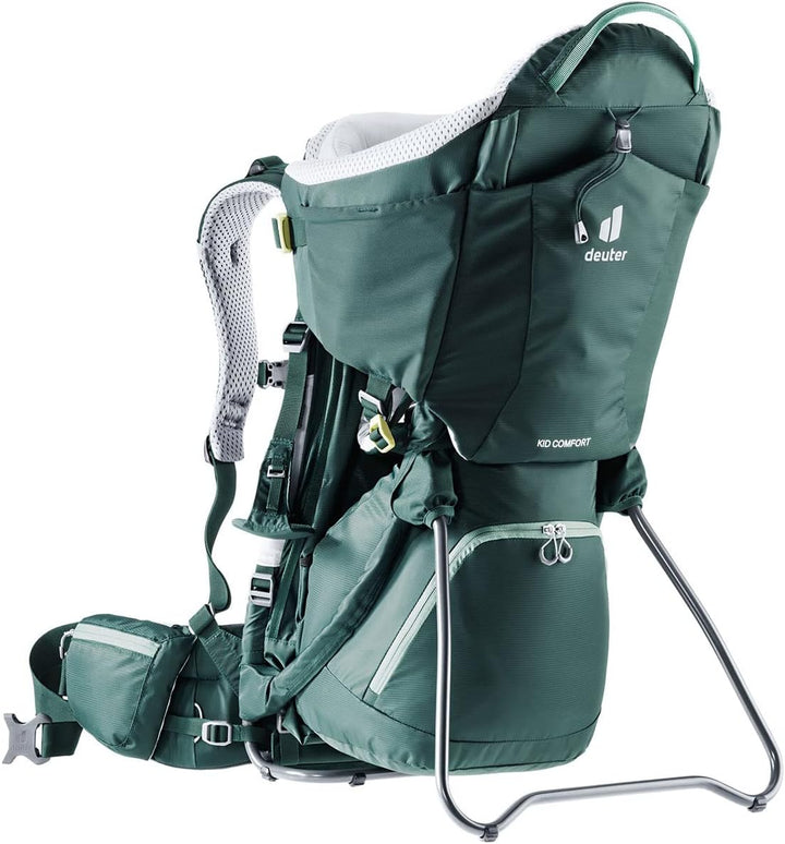 deuter Kid Comfort Kindertrage forest 14 L Single, forest 14 L Single