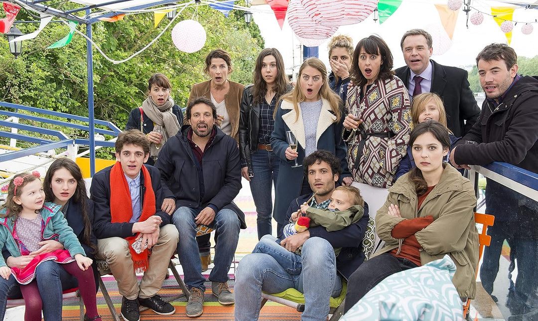 Fais pas ci fais pas ça - intégrale - saisons 1 à 9 + épisode spécial noël [FR Import], DVD