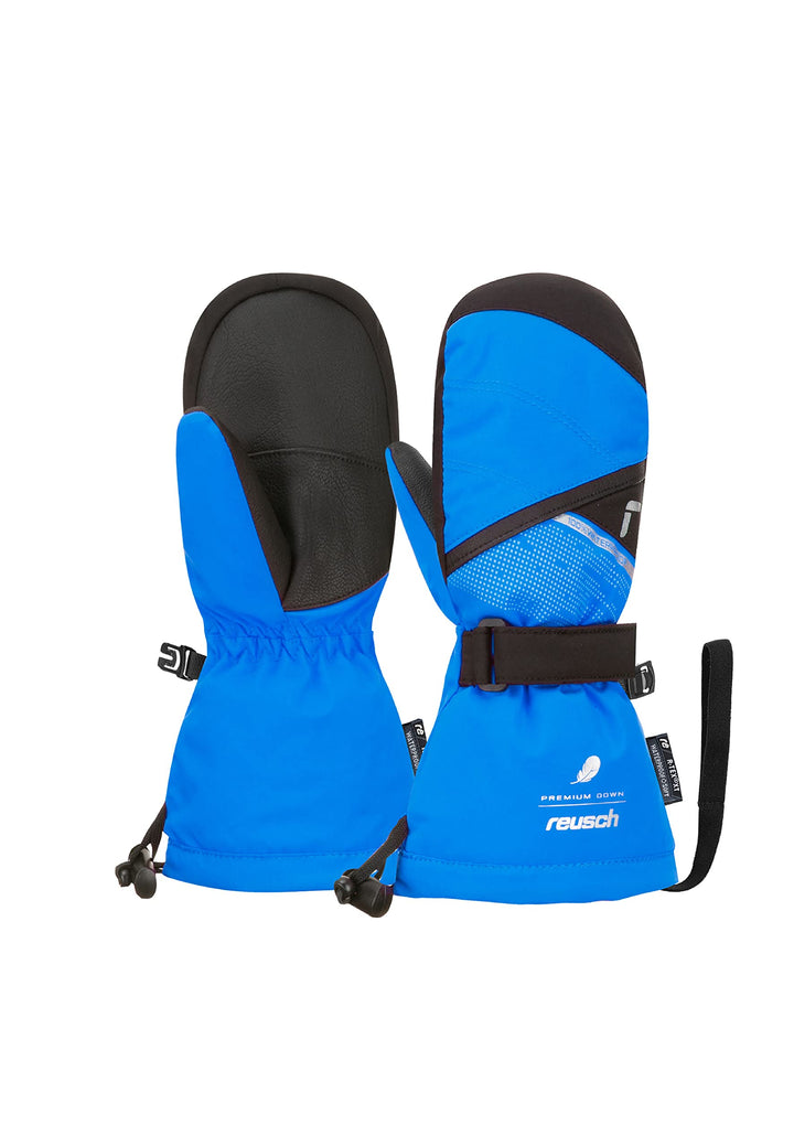 Reusch Baby-Jungen Kaden Down R-tex Xt Fäustling wasserdichte Membran Daunen Isolationen Sehr Warme