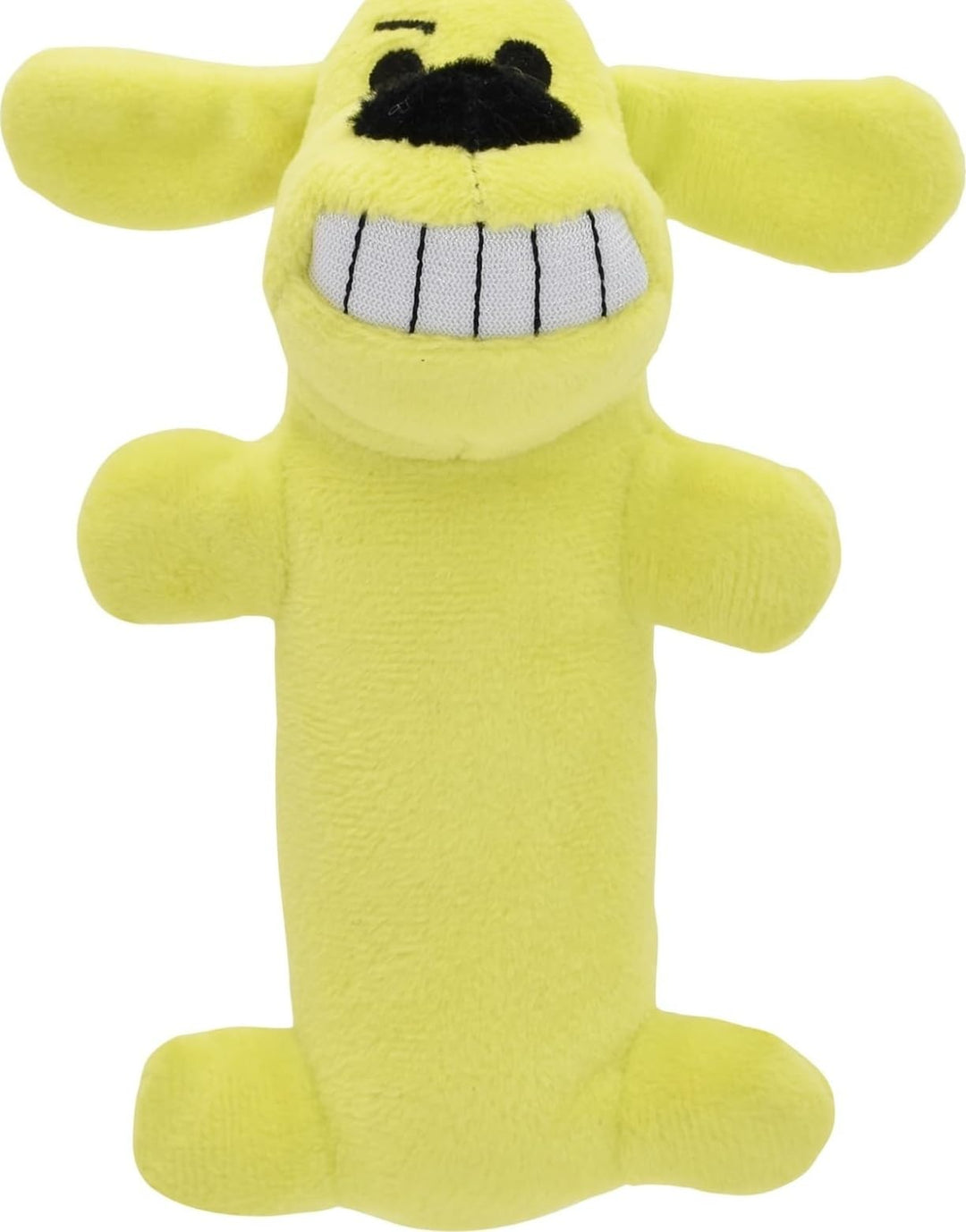 MULTIPET International Original Loofa Dog Mini-Hundespielzeug, 15,2 cm 6", 6"