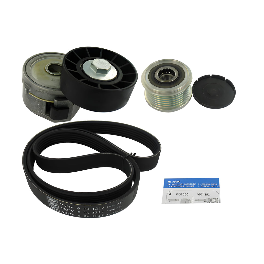 SKF VKMAF 33320-3 Keilrippenriemensatz