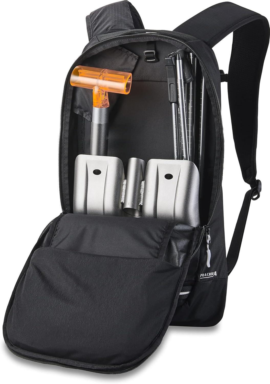 Dakine Poacher 14L Rucksack 2023 Schwarz II, Schwarz II