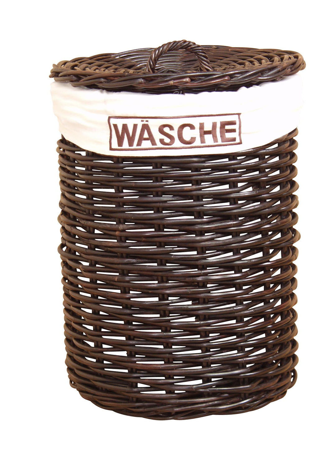 moebel direkt online Wäschekorb braun, Braun
