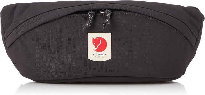 Fjallraven Wallets and Small Bags Ulvö Hip Pack M Einheitsgrösse Dark Grey, Einheitsgrösse Dark Grey