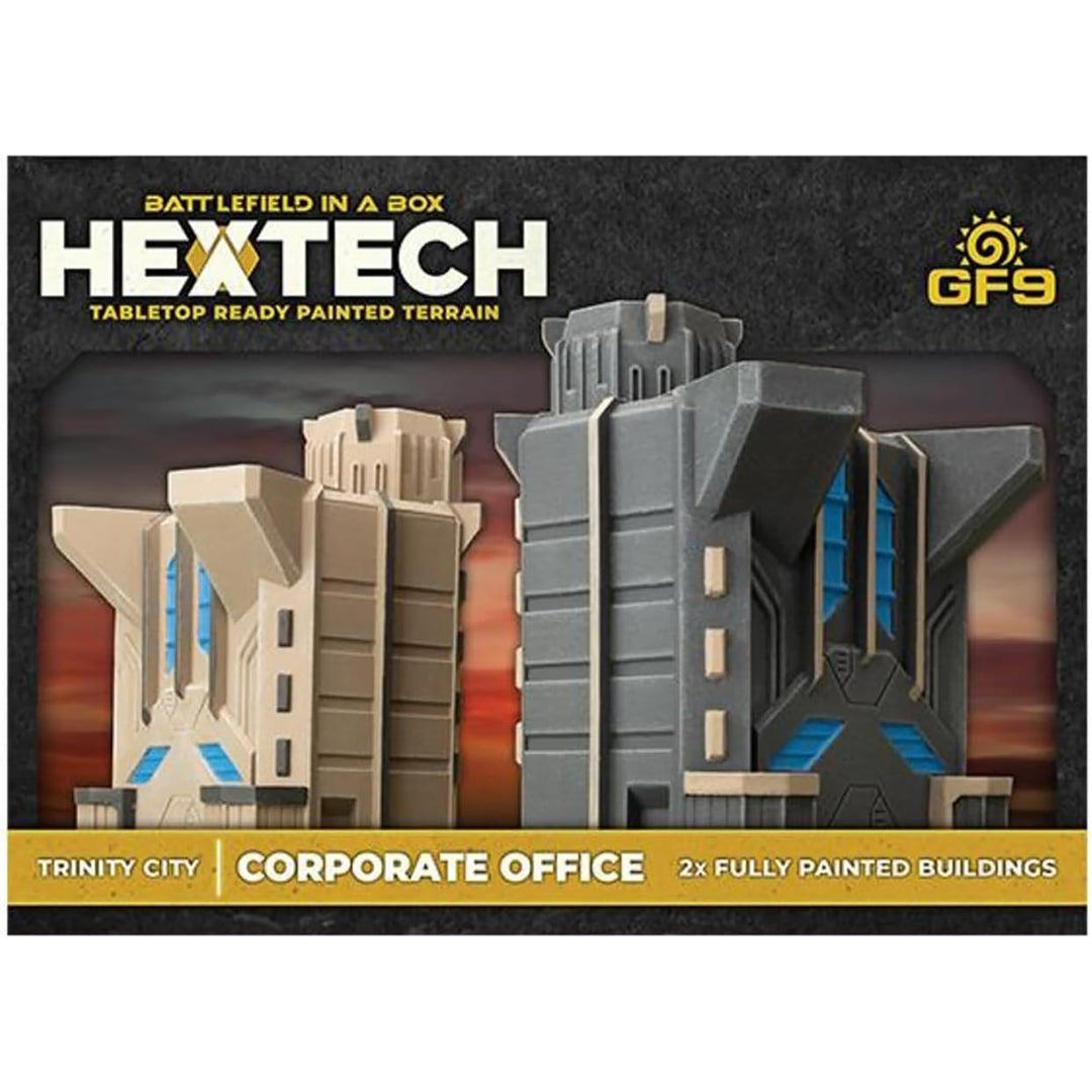 Gale Force Nine - HEXTECH - Trinity City - Corporate Office