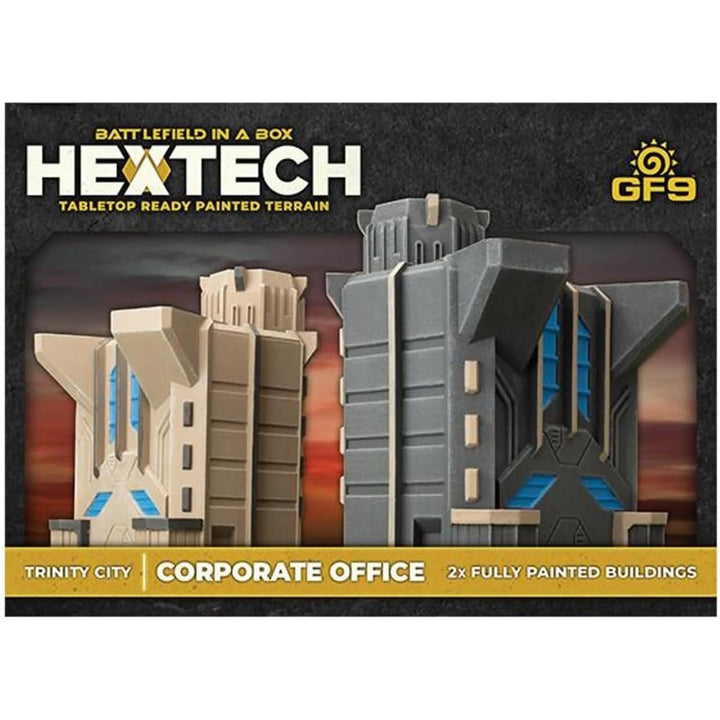 Gale Force Nine - HEXTECH - Trinity City - Corporate Office