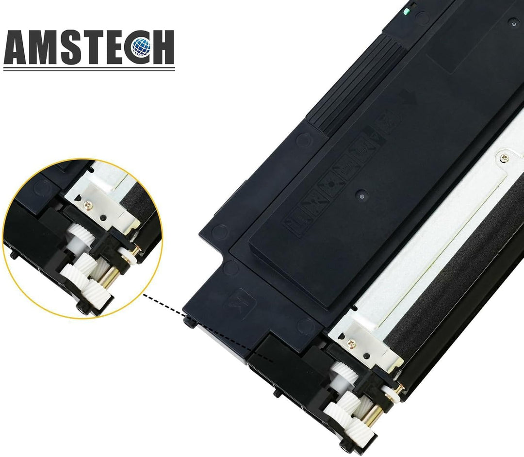 4er-Pack 117A Kompatibel als Ersatz für HP 117A Toner Set für Color Laser MFP 179fwg 178nwg 150nw 17