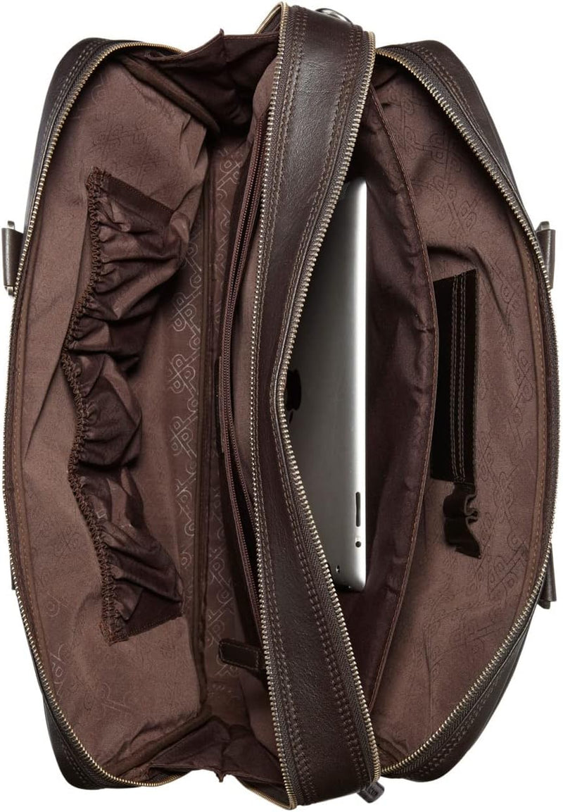 Picard Herren Laptoptasche BUDDY aus Büffelleder OneSize | mit Reissverschluss | Laptoptasche | Busi