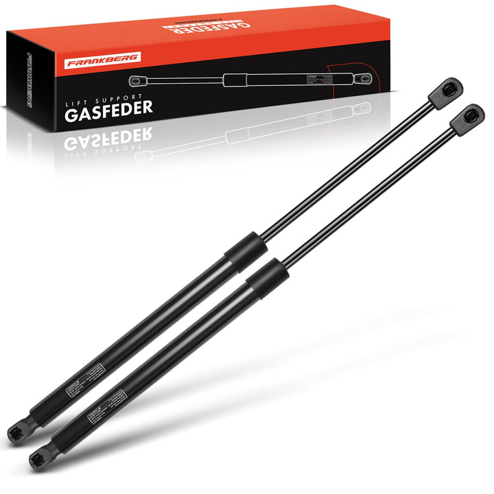 Frankberg 2x Gasfeder Heckklappen Kompatibel mit C-Klasse T-Model S205 C180-C450 C43 C63 1.5L-4.0L 2